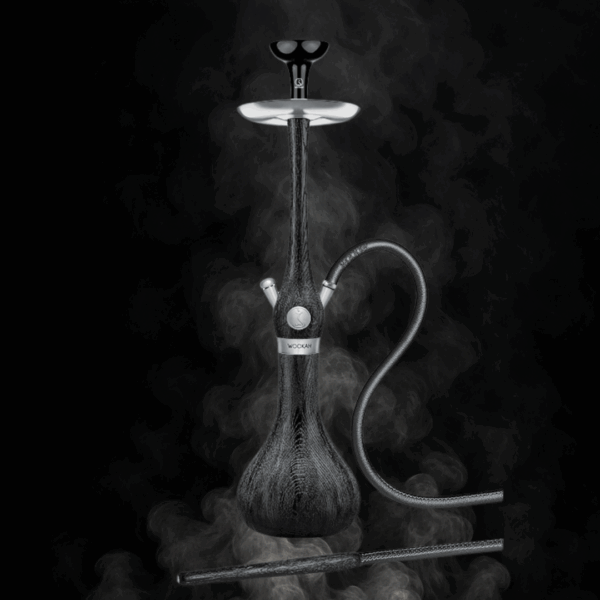 Premium Shisha: Black Edition