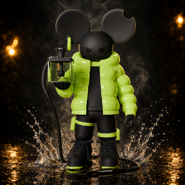 Collector's Edition: Huqabear